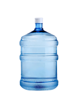 Botellón de agua 20 lt.
